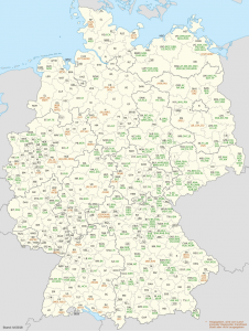 Wunschkennzeichen & SEPA & Vollmacht – Zulassungsservice Uwe Bier